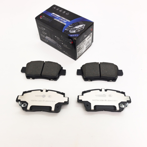 Pastillas de Freno Delanteras de Cerámica ASIMCO Nuevas al por Mayor, Silenciosas y con Bajo Nivel de Polvo para KD2754-2780, <span class=keywords><strong>1</strong></span> Año de Garantía - Product Image 1