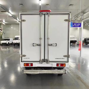 Camioneta Eléctrica GEM Mini 1T, Blanca, Vehículo de Nueva Energía para Reparto de Carga - Product Image 6