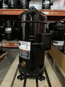 คอมเพรสเซอร์แบบสกรอลล์ซีรีส์ ZR ของโคปแลนด์ รุ่น ZR125KC-TF5-550 ZR125KC-TF5-265 ZR125KCE-TFE-265 กำลัง 10 แรงม้า - Product Image 3