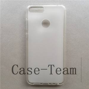 Produttore all'ingrosso opaco TPU custodie morbide smerigliate Cover posteriore in Silicone <span class=keywords><strong>custodia</strong></span> per telefono cellulare per Huawei <span class=keywords><strong>Honor</strong></span> <span class=keywords><strong>9</strong></span> <span class=keywords><strong>Lite</strong></span> nero - Product Image 2