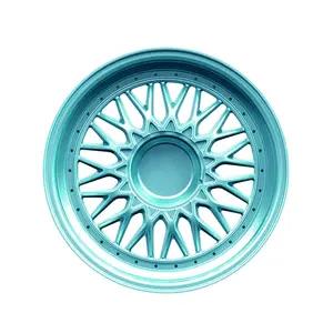 New Popular Bead Lock Ring Slant Lip- Yufei Custom 22 Inch Flow Forged Wheels