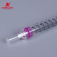 1ml 2ml 5ml 10ml 25ml 50ml Pipette sérologique stérile jetable en plastique polystyrène pour sciences médicales
