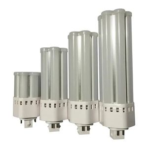 360 degrés PL lampe 4W 6W 8W GX23 G24 GX24 <span class=keywords><strong>G24Q</strong></span> PL lumière G24D <span class=keywords><strong>LED</strong></span> - Product Image 2