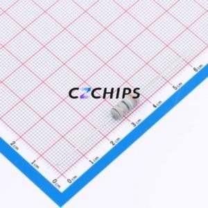 EWWR0001J39R0T9 <b>Through</b>-<b>Hole</b> <b>Resistor</b> <b>Through</b> <b>hole</b> Component (THT),D4.5xL11mm Wirewound 39Ohm 5% 1W - Product Image 2