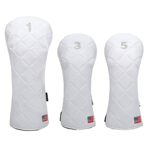 Housse <span class=keywords><strong>de</strong></span> protection légère, synthétique, respirante, lavable, à séchage rapide, pour clubs <span class=keywords><strong>de</strong></span> <span class=keywords><strong>golf</strong></span>, étui <span class=keywords><strong>de</strong></span> voyage, portable, pliable, compact, pratique, accessoires <span class=keywords><strong>de</strong></span> <span class=keywords><strong>golf</strong></span> - Product Image 1