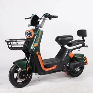 Nueva Bicicleta Eléctrica Urbana, Precio de Fábrica, Bicicleta Eléctrica para Adultos, Xiaobawang, Bicicleta Eléctrica de Dos Ruedas, Scooter Eléctrico Rápido - Product Image 2
