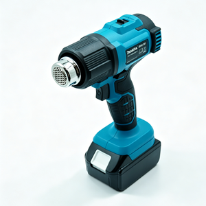 <span class=keywords><strong>Pistola</strong></span> de Calor Inalámbrica <span class=keywords><strong>Makita</strong></span> DHG181, <span class=keywords><strong>Pistola</strong></span> de <span class=keywords><strong>Aire</strong></span> <span class=keywords><strong>Caliente</strong></span> Eléctrica para Termoencogimiento, Eliminación de Pintura y Doblado de PVC - Product Image 3