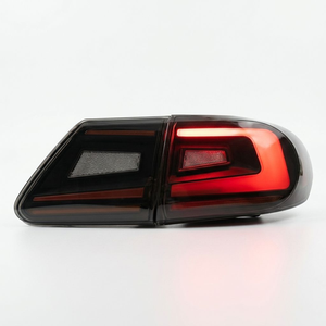 ไฟท้าย LED เต็มรูปแบบสำหรับโตโยต้า โคโรลล่า 2011 2012 2013 สเปค US ไฟเบรค ไฟถอย ไฟเลี้ยว - Product Image 4