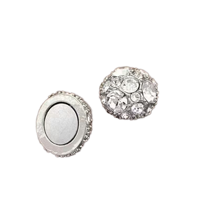 Mode Akupressur Magnetfeld therapie Detox Ohrringe Zurück Anwendung Schmuck Geschenk Ohr massage Produkte - Product Image 1