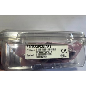Transmetteur de pression MKS 870B33PCB4GF4, équipement d'automatisation industrielle, support de maintenance - Product Image 4
