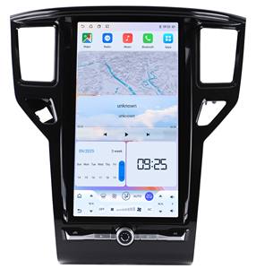 Lecteur DVD <span class=keywords><strong>de</strong></span> voiture 14,8 pouces, autoradio Android, écran tactile, navigation GPS, CarPlay pour Nissan <span class=keywords><strong>Pathfinder</strong></span> 2012-2020 - Product Image 1