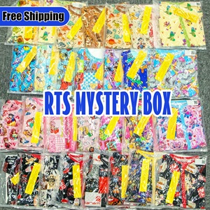 โรงงาน WEIWEI ขายส่งชุดนอนเด็กทารกหญิงลายดอกไม้ผ้าเทอร์รี่แขนยาวแบบมีซิป ชุดนอนเด็กแรกเกิดสไตล์บูติก - Product Image 1