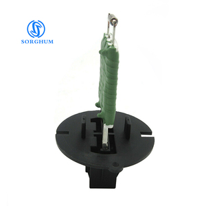 Sorghum 6450JP 9636618080 A51002100 résistance de moteur de ventilateur de chauffage pour citroën C3 pour Peugeot <span class=keywords><strong>206</strong></span> CC Hatchback SW Saloon Van - Product Image 2