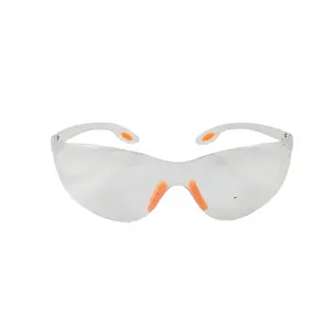 廉价透明护目镜防护Ce安全眼镜深色防护安全工作眼镜