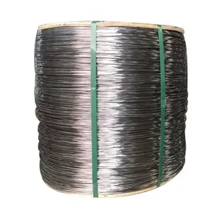 Aisi Astm 201 304 316l 0.03-20mm Stainless Steel Wire Bright Hard Tough Stainless Steel Spring Wire