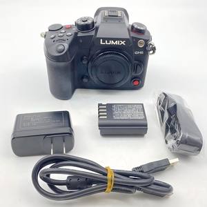 Hft กล้องดิจิตอล LUMIX <span class=keywords><strong>GH6</strong></span>มิลเลอร์เลสดีเอสแอลอาร์4/3เฟรมวิดีโออัลตร้า HD การ์ดหน่วยความจำ SD การ์ดหน่วยความจำ SLR เลนส์กล้อง - Product Image 1