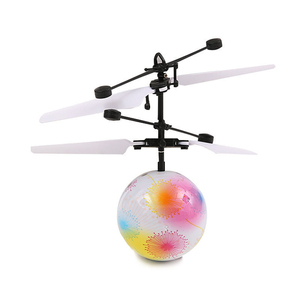 2024 Glowing Flashing Toys <strong>Flying</strong> Orb Ball Toy Novelty Toys for Children Induction Ball <strong>Fairy</strong> <strong>Doll</strong> USB Gift for Girls Kids - Product Image 5