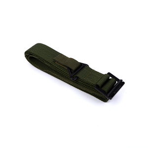 Cintura tattica per fibbia in lega a sgancio rapido personalizzata da 3.8cm cintura tattica di sicurezza - Product Image 4