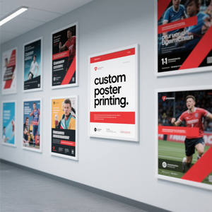 Usine Personnaliser CMJN Art Affiche Impression Numérique Publicité Décoration Service D'impression Affiche Imprime <span class=keywords><strong>Stickers</strong></span> <span class=keywords><strong>Muraux</strong></span> - Product Image 4