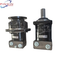Danfoss TMT630 Hydraulischer Antriebsmotor LSHT Orbitalmotor für Baggeranbaugeräte und Kompaktladersysteme