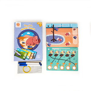 Ricerca numero bambini occupato <span class=keywords><strong>libro</strong></span> di stampa personalizzata per bambini bambini riutilizzabili <span class=keywords><strong>libro</strong></span> educativo interattivo cancellabile per bambini - Product Image 4