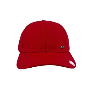 Unisex Embroidered Cotton Baseball Caps 6 Panel Hats for Men