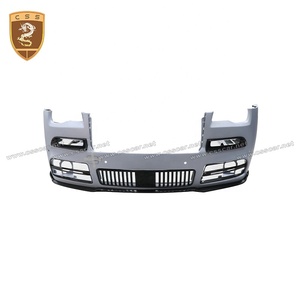 Conjunto de parrilla de parachoques de coche CF de mezcla de fibra de vidrio, guardabarros de cuerpo ancho, Kit de carrocería de estilo MSY para Rolls <span class=keywords><strong>Royce</strong></span> Wraith Dawn Bodykit - Product Image 5