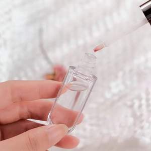 Brillo Labial <span class=keywords><strong>de</strong></span> Doble Punta, Larga Duración, Antiadherente, con Acabado Espejo, Realza la Apariencia - Product Image 4