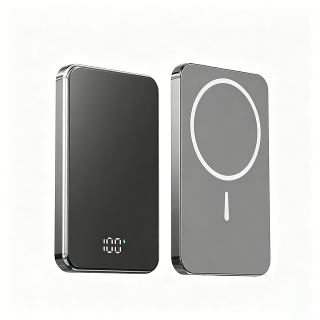 Portable 20000mAh Fast Charging Power Bank 20W Magnetic Cargador Portatil Mini Power Bank External Battery Wireless Power Bank