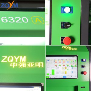 ZQYM 6320B низкая цена cr симулятор электронного тестирования common rail дизельного топлива инжектор испытательный стенд - Product Image 5