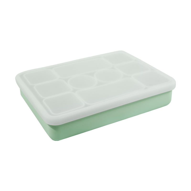 สีเขียว