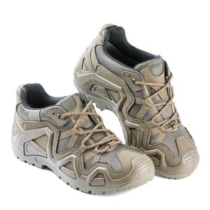 Wholesale Custom Logo Men Low Cut Tactical Boots <b>Waterproof</b> Breathable Non Slip Outdoor Training Shoes Bulk Supply For Work - Product Image 4