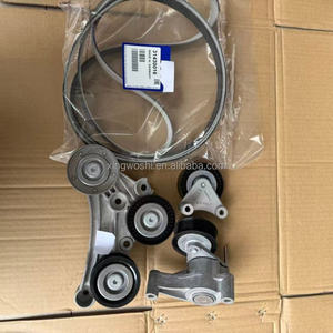 32213657แต่งเข็มขัดเวลารถยนต์สำหรับ S90 XC60 2018-2021 XC90 S60ชิ้นส่วนเครื่องยนต์รถยนต์ - Product Image 3