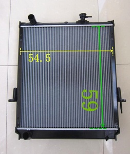 8973543650 4LB1 4LE1 4LE2 4BA1 4BB1 4BC1 4BC2 4BD1 4BE1 4FB1 4FC1 4FE1 <span class=keywords><strong>4HE1</strong></span> 4HH1 4HF1 4HK1 Xe Tải Tản Nhiệt Cho ISUZU - Product Image 5