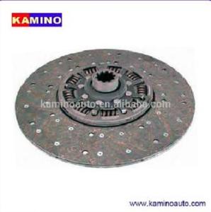 COUVERCLE D'EMBRAYAGE 3482078133 DISQUE D'EMBRAYAGE 1862364031 ROULEMENT DE DÉGAGEMENT 3151000034 pour CAMION MAN PIÈCE WEVER/TRUCKMASTERS - Product Image 2