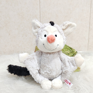 Flying <strong>Mouse</strong> Alpaca Fur <strong>Teddy</strong> Bear Soft Toy Children's Doll Fur Puppet Girls' Birthday Gift Customization - Product Image 2