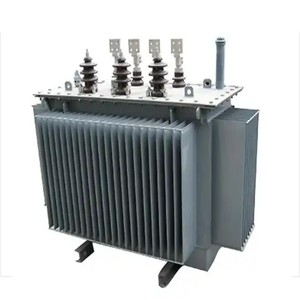 Transformateur de puissance triphasé immergé dans l'huile 6kV 10kV 25kV 100kVA 200kVA 400kVA 11kV à trois enroulements 50/60Hz - Product Image 3