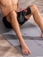 Appareil d'entraînement musculaire PC réglable pour hommes et femmes, pour exercices de serrage des jambes, du plancher pelvien, des adducteurs, des fessiers et des exercices de Kegel