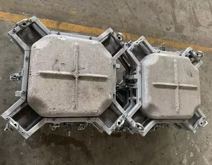 China <span class=keywords><strong>Floating</strong></span> <span class=keywords><strong>Pontoon</strong></span> Float Pool mit schwimmenden Ponton teilen, Kunststoff Blow Mould <span class=keywords><strong>Pontoon</strong></span> Mold Float