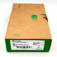 Unidad de Control Micrologic Serie 5.0x Lv847609, PLC de Control de Despliegue
