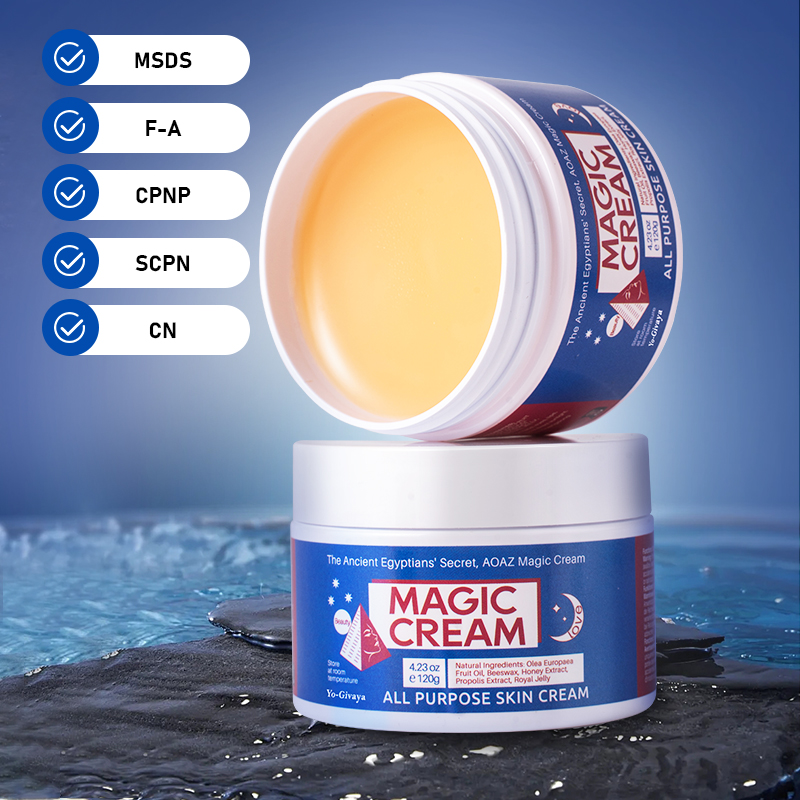 Crème Magique