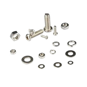 Outils de quincaillerie : Connecteur de serrage pour tuyau rond en fer zingué pour la construction - Product Image 1