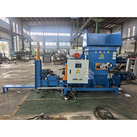 Machine de compactage à froid pour mousse EPP EPE, pour différents types de recyclage de mousse