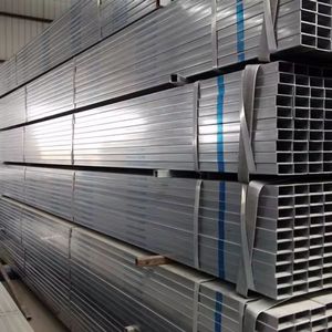 ท่อเหล็กกลมชุบสังกะสีคุณภาพสูง DX51D DX52D - Product Image 4