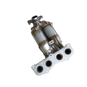 Collecteur d'échappement <span class=keywords><strong>de</strong></span> catalyseur haute Performance pour Toyota RAV4 2.0 2001 <span class=keywords><strong>2002</strong></span> 2003 système d'échappement <span class=keywords><strong>de</strong></span> voiture - Product Image 3