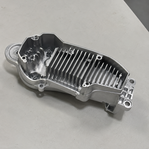 Fabricant de pièces moulées sous pression en aluminium ADC12 sur mesure pour composants de véhicules et de moteurs, conformes aux dessins OEM. - Product Image 4