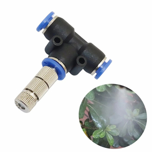 Boquilla <span class=keywords><strong>de</strong></span> Nebulización <span class=keywords><strong>de</strong></span> Baja Presión <span class=keywords><strong>de</strong></span> Inserción Rápida con Filtro <span class=keywords><strong>de</strong></span> 10μm, 0.1~0.6mm, 3 Etapas, 6mm, Cobre Niquelado, para <span class=keywords><strong>Reptiles</strong></span> <span class=keywords><strong>y</strong></span> Tortugas - Product Image 5
