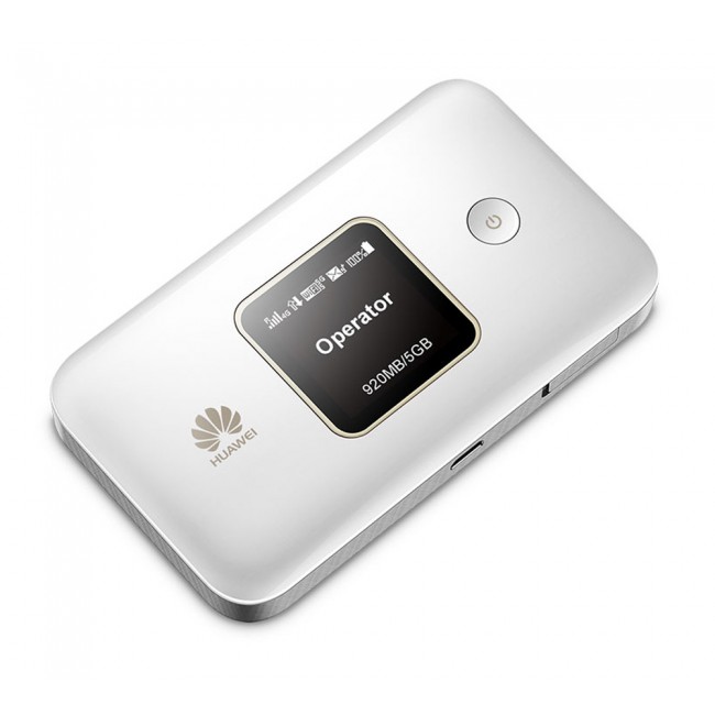 Huawei E5785 4G LTE Cat6 Mobile Router - Fast & Secure Wifi