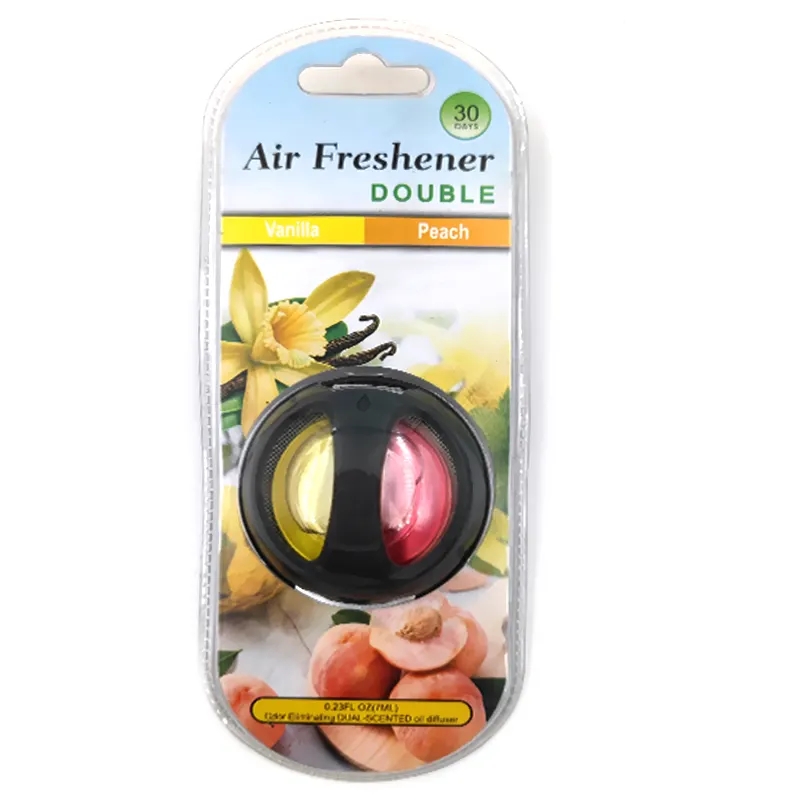 स्वनिर्धारित लोगो स्प्रे कार हवा Fresheners थोक लक्जरी कार गंध हवा Freshenern निर्माताओं