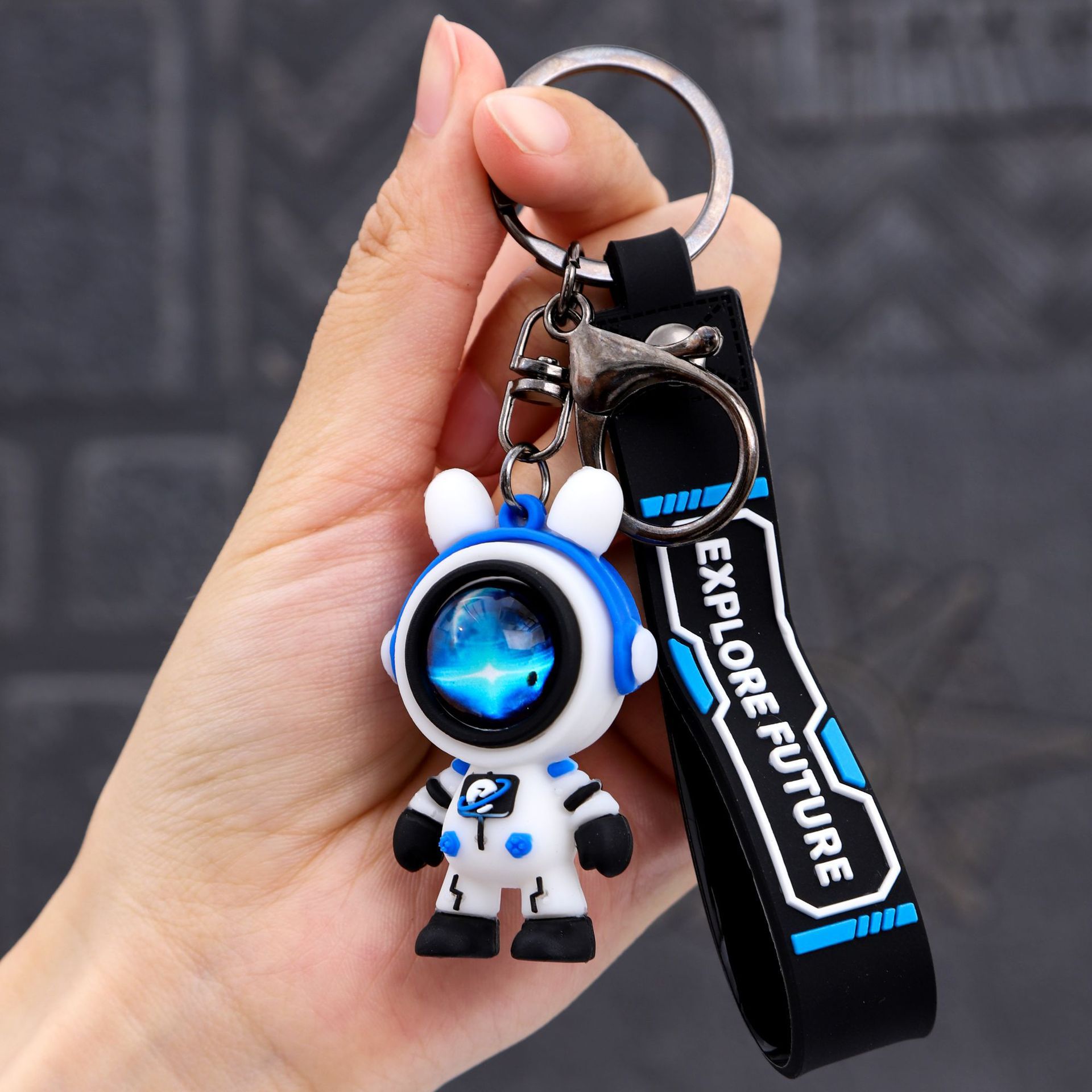 7.2cm Blue